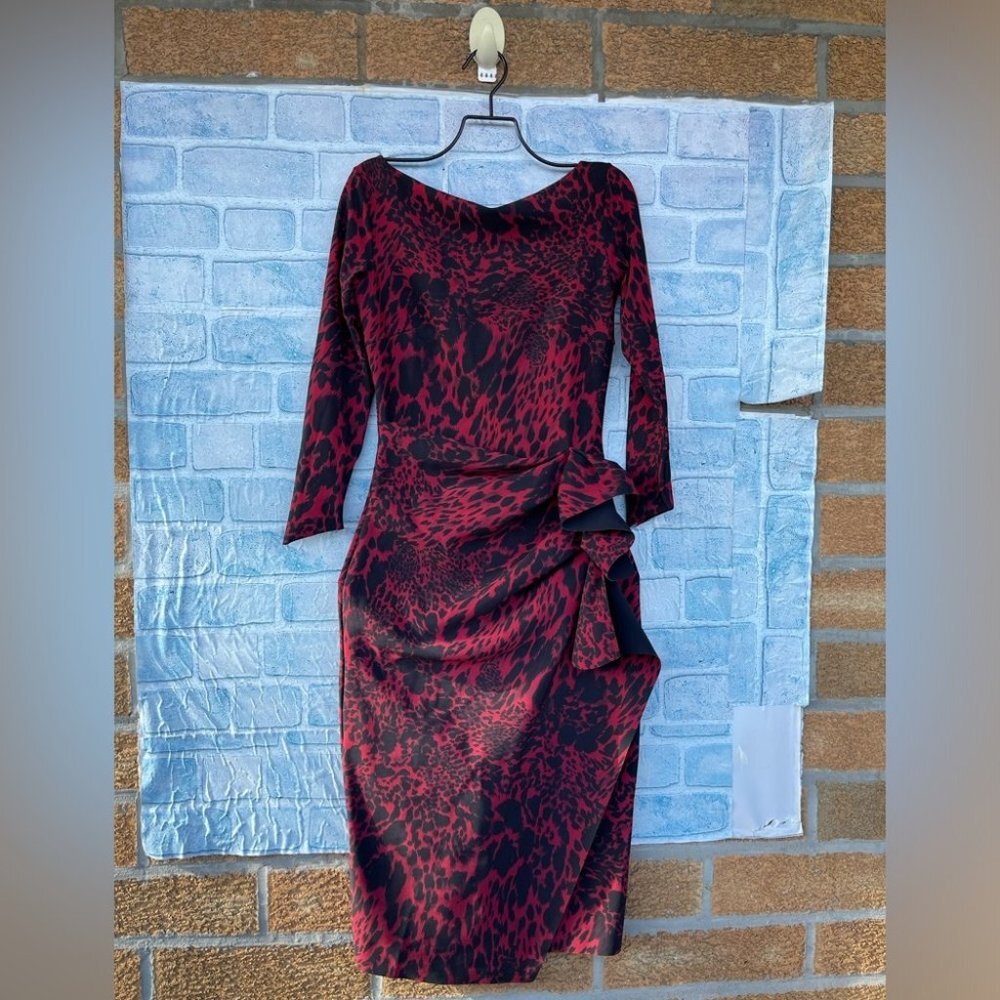 Chiara Boni La Petite Robe cocktail dress size small